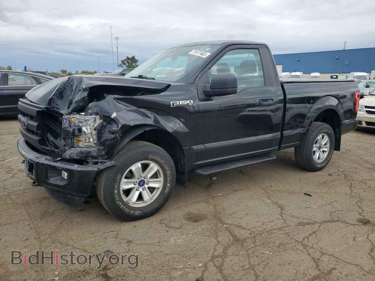 Photo 1FTMF1E88GFB69288 - FORD All Models 2016