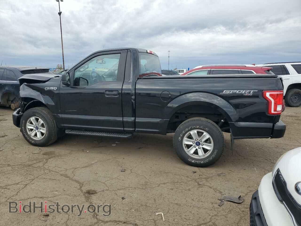 2016 FORD All Models - VIN: 1FTMF1E88GFB69288 - Фото 2