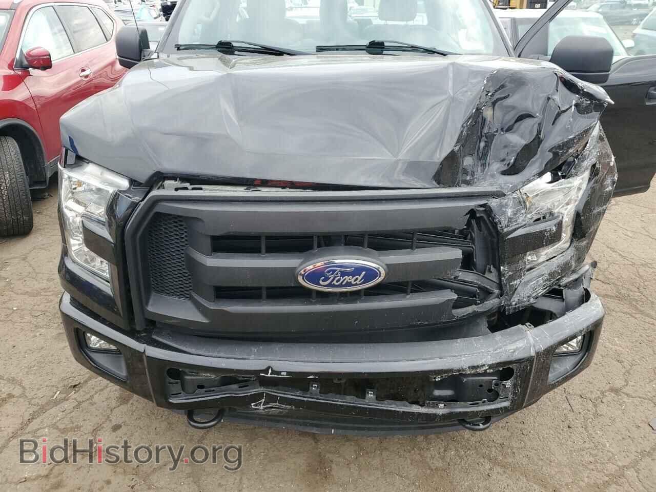 2016 FORD All Models - VIN: 1FTMF1E88GFB69288 - Фото 11