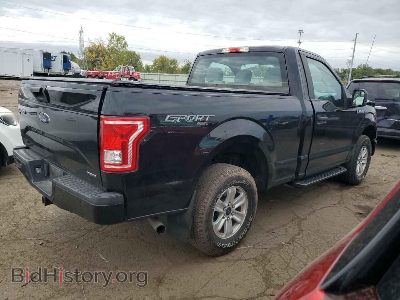 2016 FORD All Models - VIN: 1FTMF1E88GFB69288 - Фото 3
