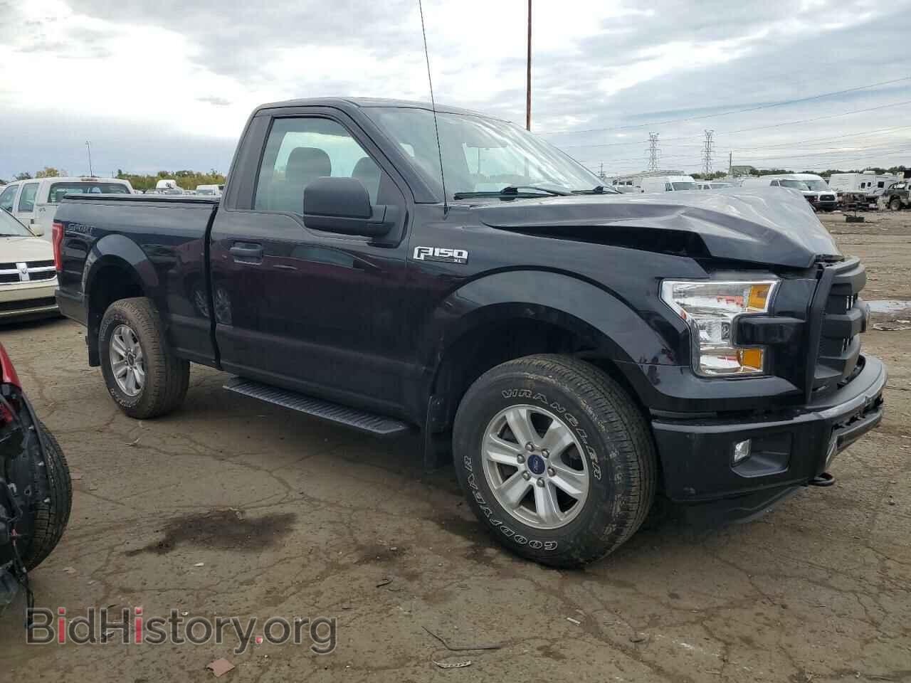 2016 FORD All Models - VIN: 1FTMF1E88GFB69288 - Фото 4