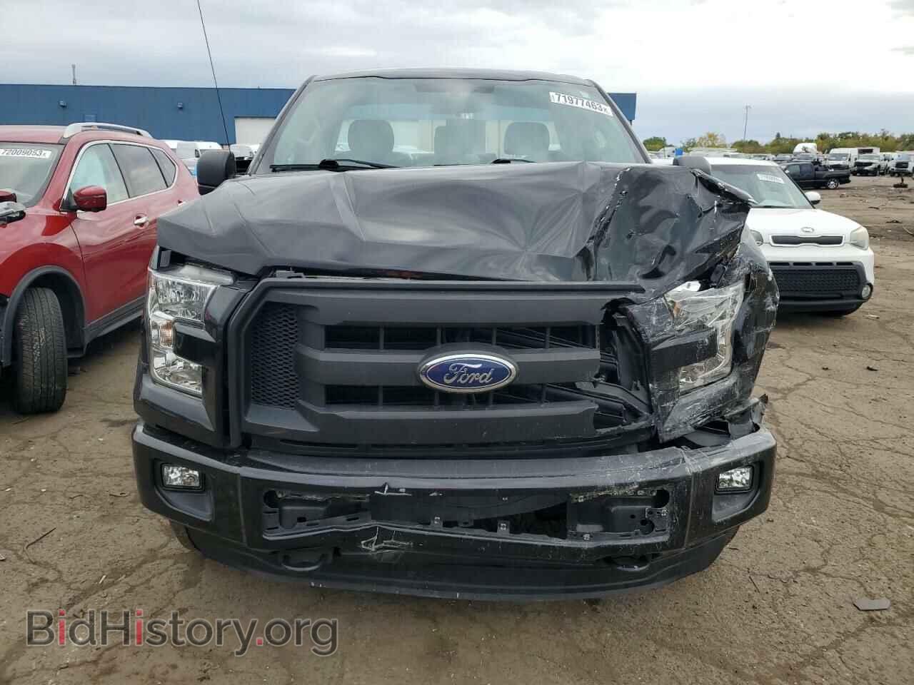 2016 FORD All Models - VIN: 1FTMF1E88GFB69288 - Фото 5