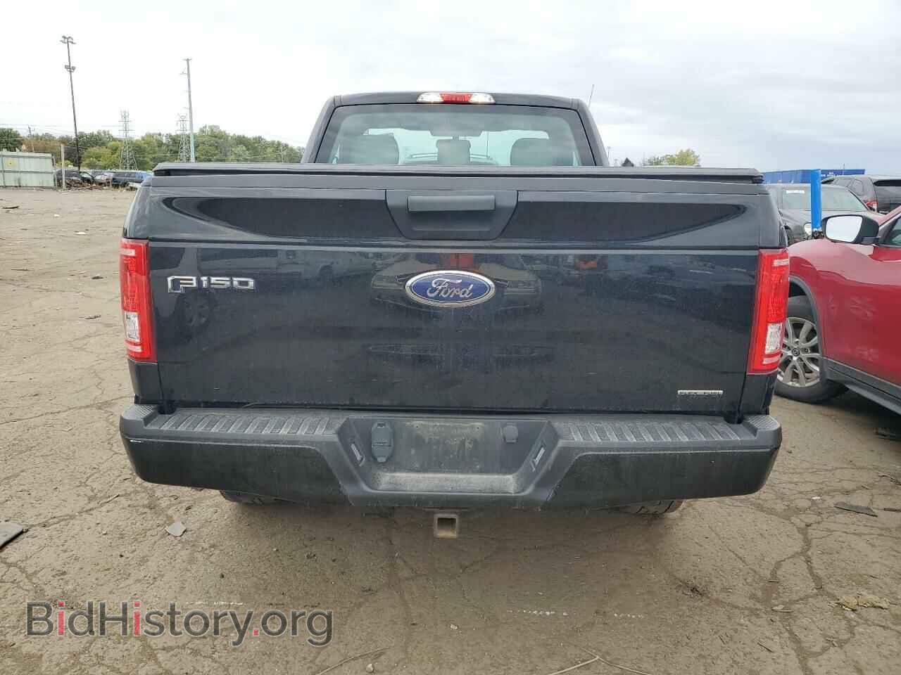 2016 FORD All Models - VIN: 1FTMF1E88GFB69288 - Фото 6