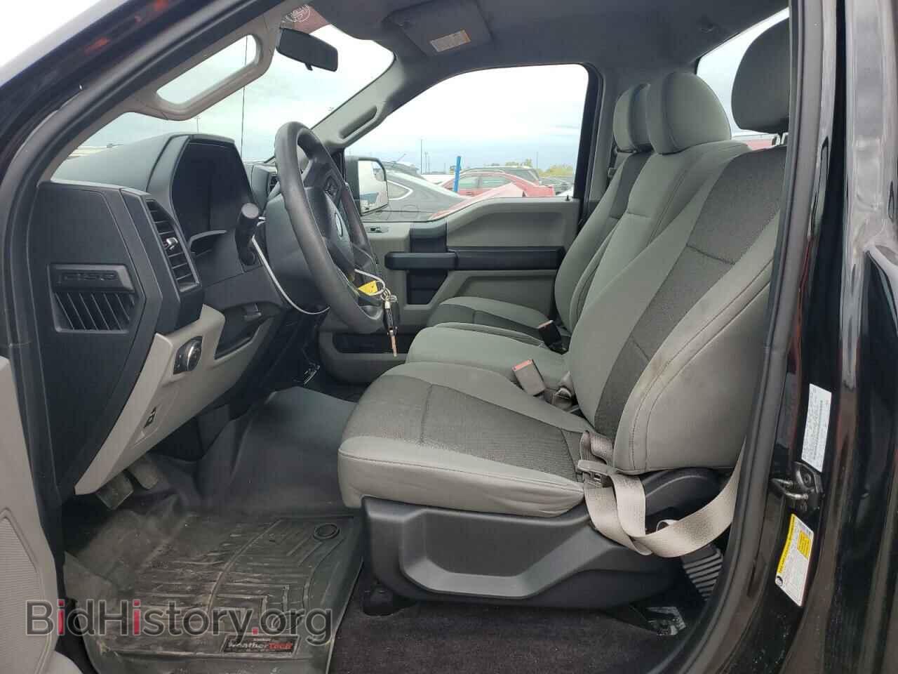 2016 FORD All Models - VIN: 1FTMF1E88GFB69288 - Фото 7