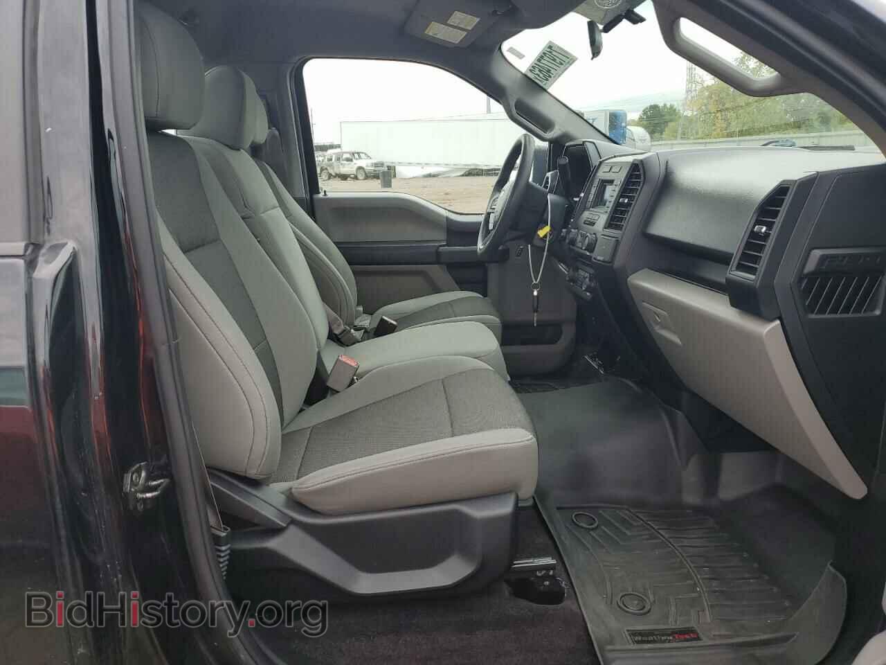 2016 FORD All Models - VIN: 1FTMF1E88GFB69288 - Фото 10