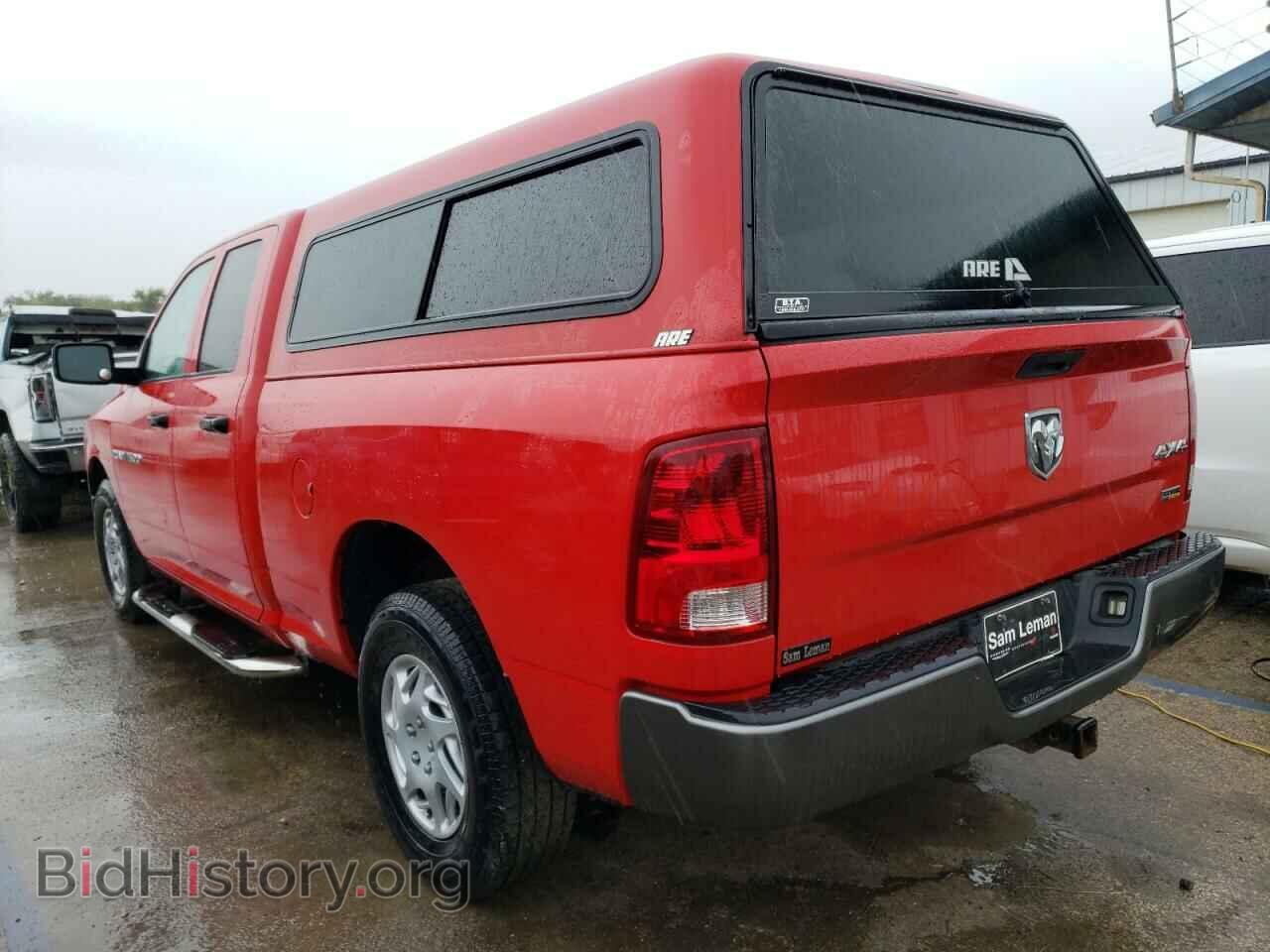 2011 DODGE All Models - VIN: 1D7RV1GP2BS622629 - Фото 2
