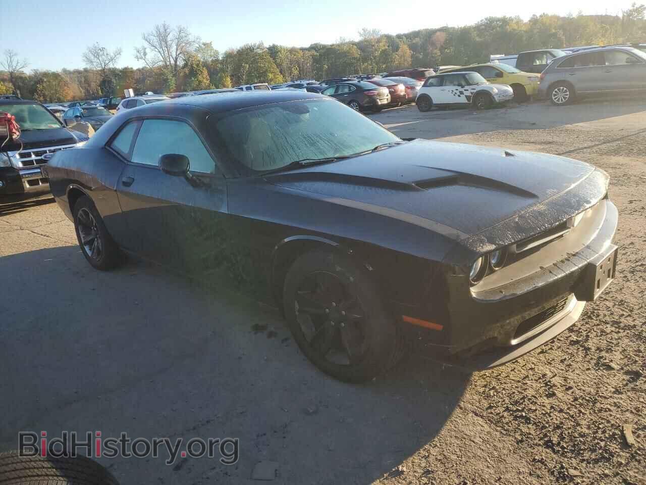 2017 DODGE CHALLENGER - VIN: 2C3CDZAG3HH658814 - Photo 4