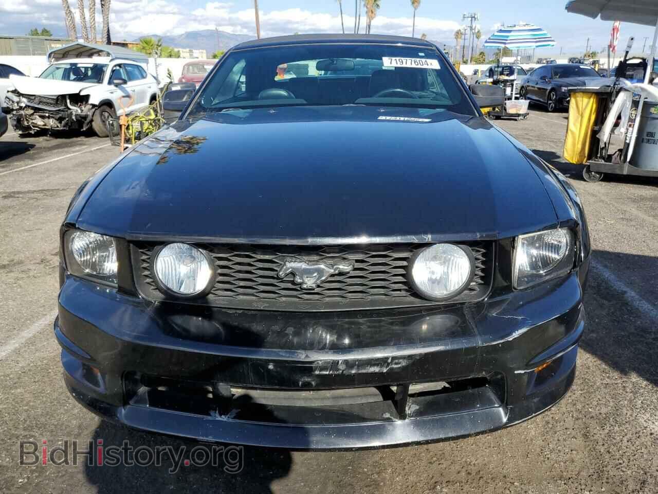 2006 FORD MUSTANG - VIN: 1ZVFT85HX65240034 - Фото 5