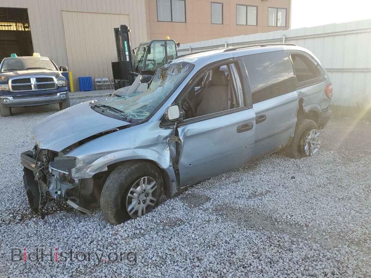 Photo 2C4GP44323R150417 - CHRYSLER MINIVAN 2006