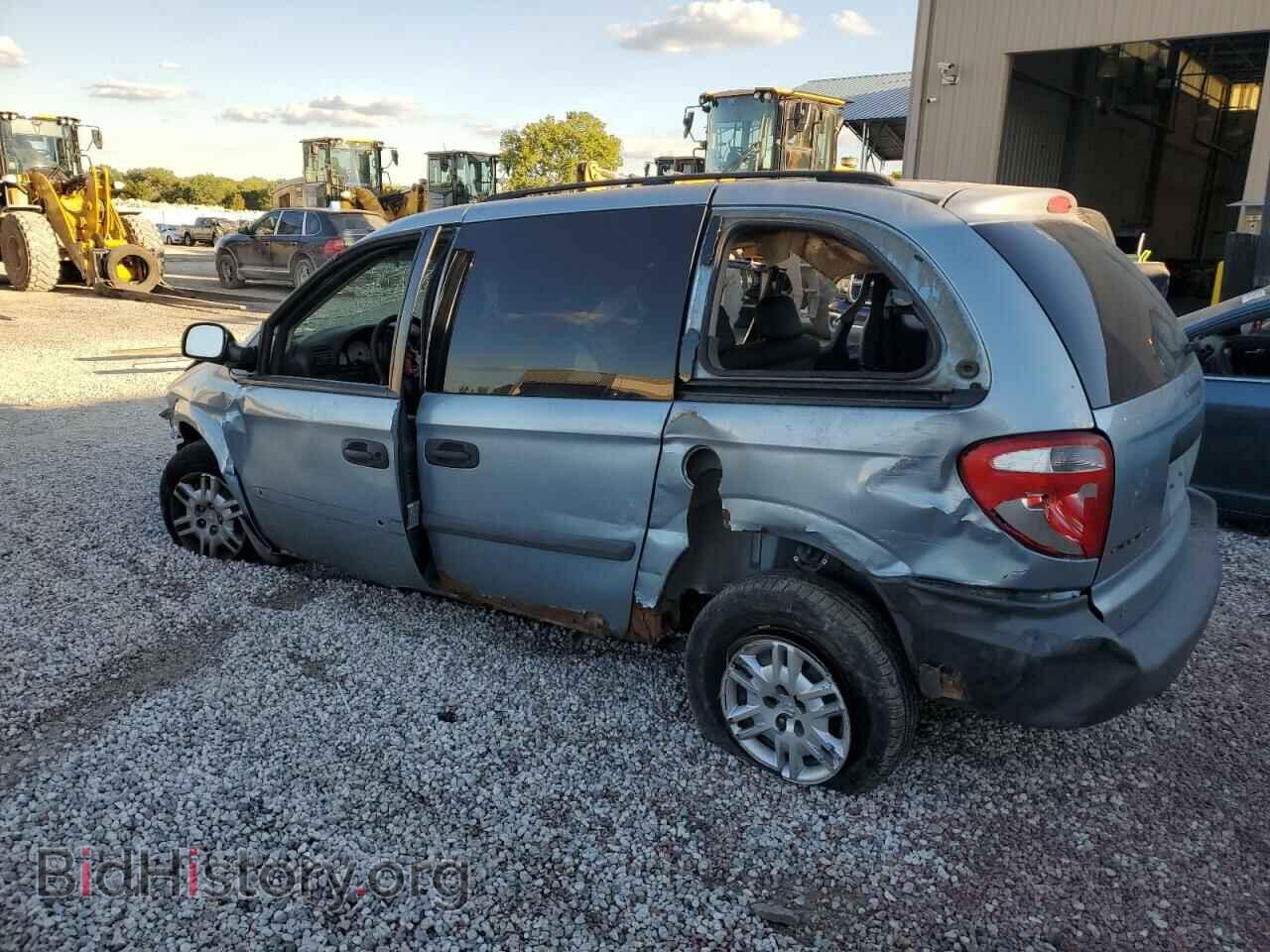 2006 CHRYSLER MINIVAN - VIN: 2C4GP44323R150417 - Фото 2