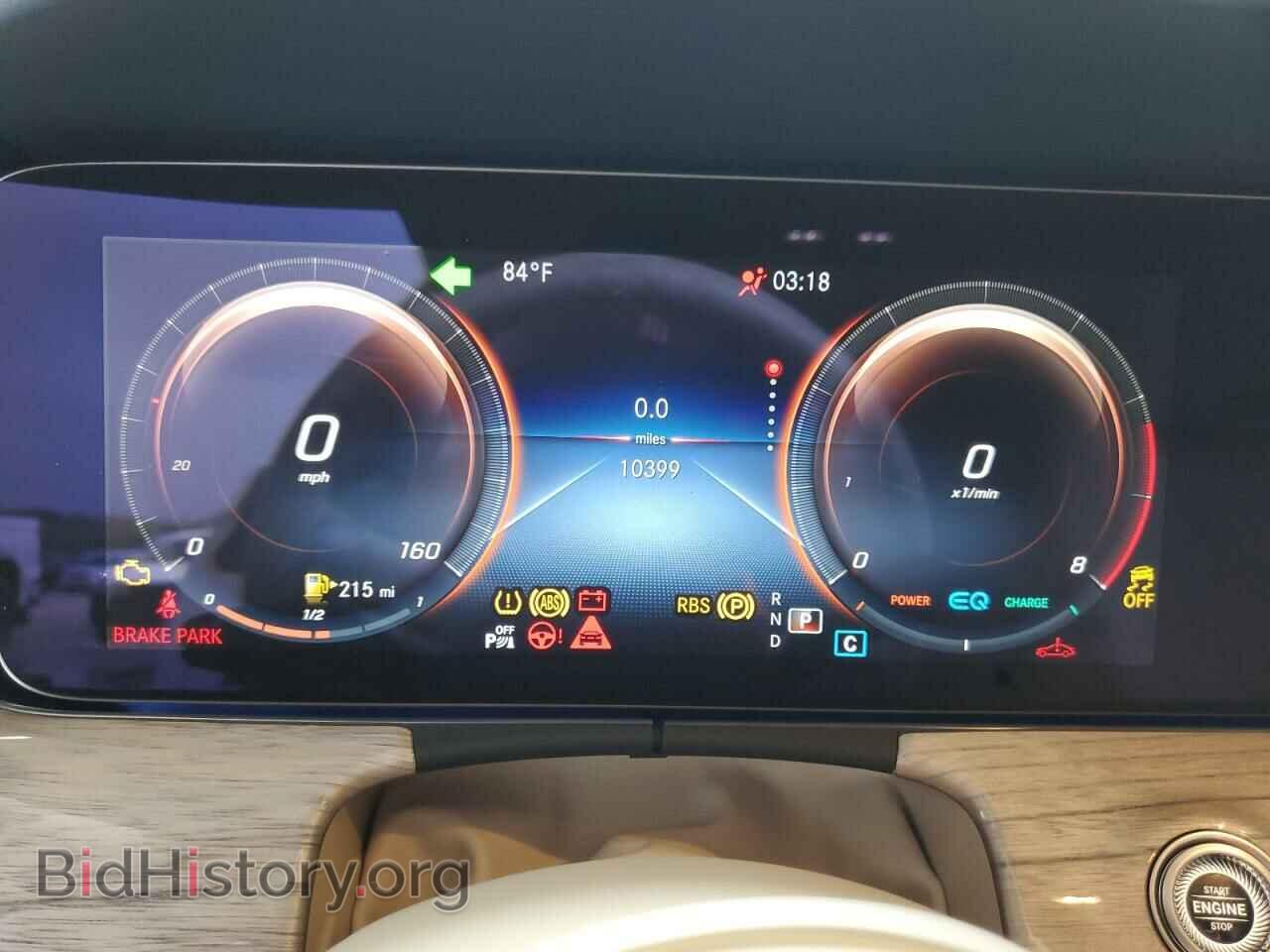 2021 MERCEDES-BENZ E-CLASS - VIN: W1K1K5JB5MF164686 - Фото 9