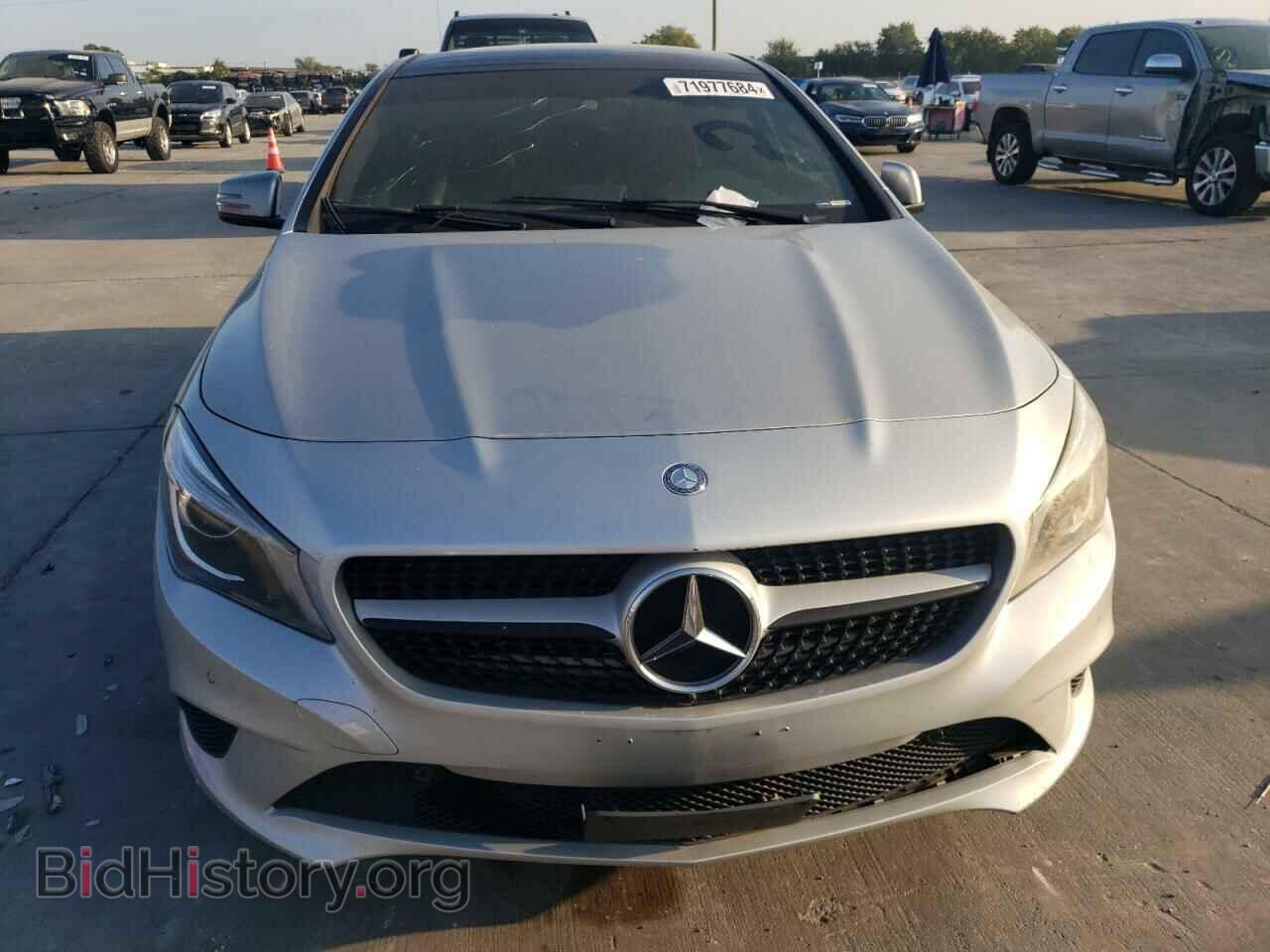 2014 MERCEDES-BENZ CLA-CLASS - VIN: WDDSJ4EB2EN130580 - Фото 5