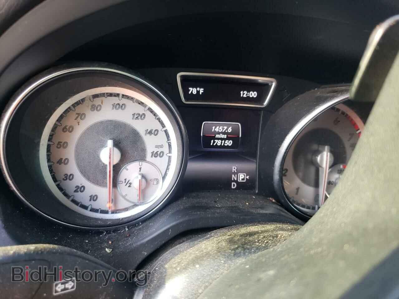 2014 MERCEDES-BENZ CLA-CLASS - VIN: WDDSJ4EB2EN130580 - Фото 9