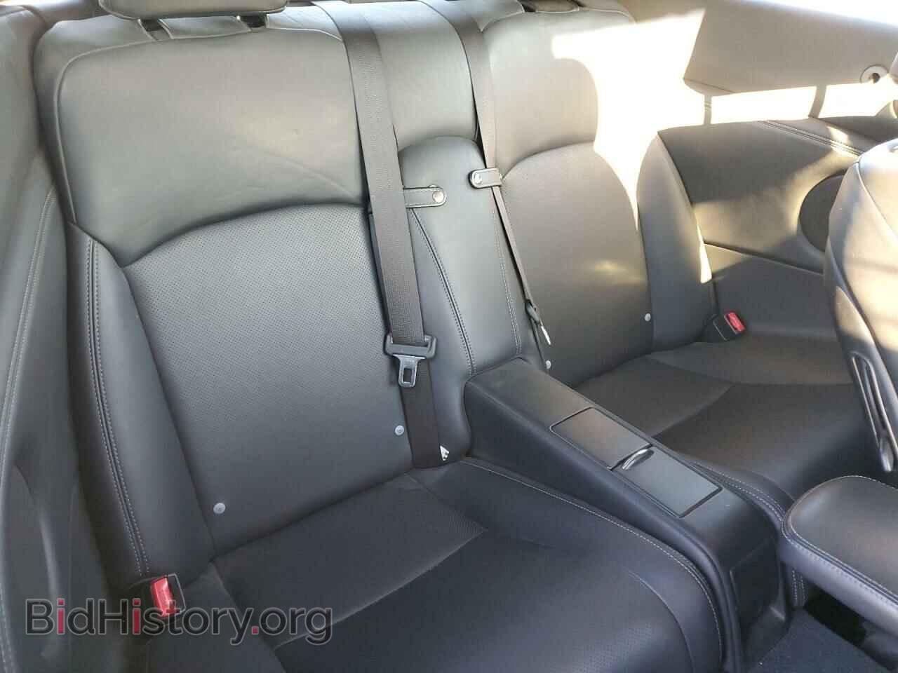 2010 LEXUS IS - VIN: JTHFF2C24A2508378 - Фото 10