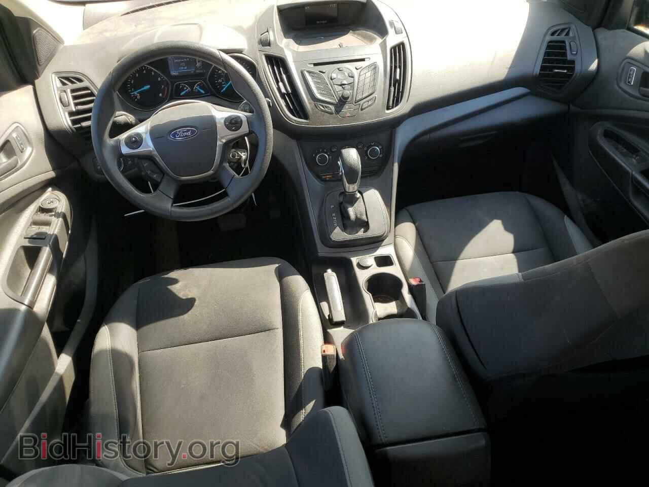 2016 FORD ESCAPE - VIN: 1FMCU0F7XGUB34082 - Фото 8
