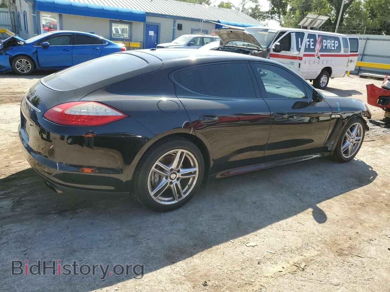 2012 PORSCHE PANAMERA - VIN: WP0AA2A70CL072120 - Photo 3