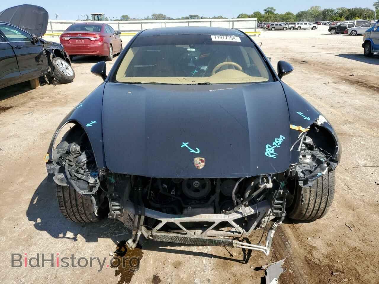 2012 PORSCHE PANAMERA - VIN: WP0AA2A70CL072120 - Photo 5