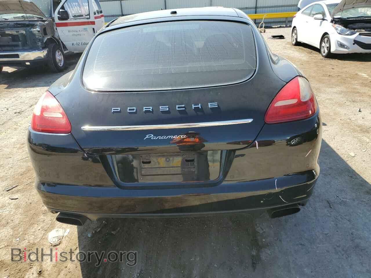 2012 PORSCHE PANAMERA - VIN: WP0AA2A70CL072120 - Photo 6