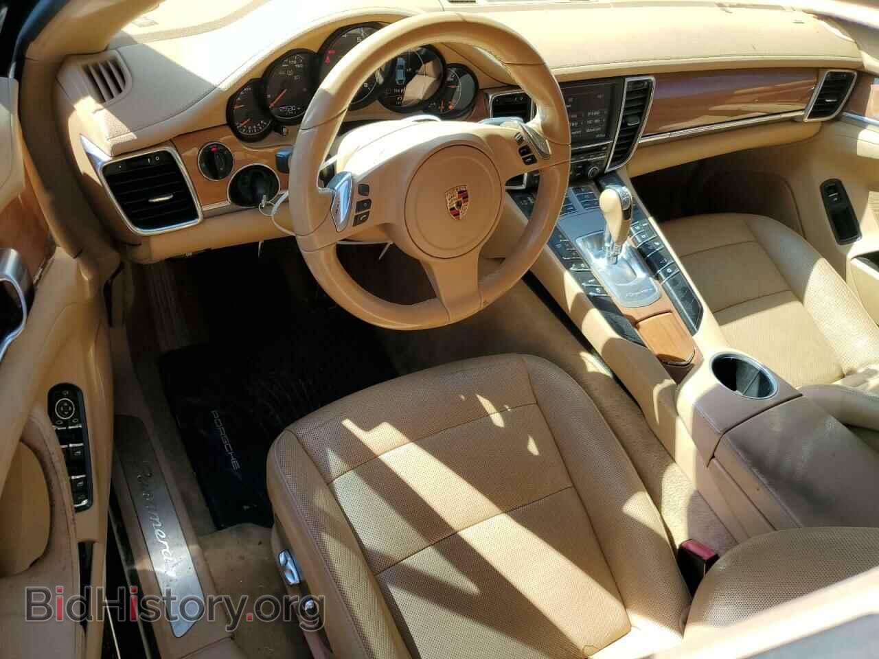 2012 PORSCHE PANAMERA - VIN: WP0AA2A70CL072120 - Photo 8
