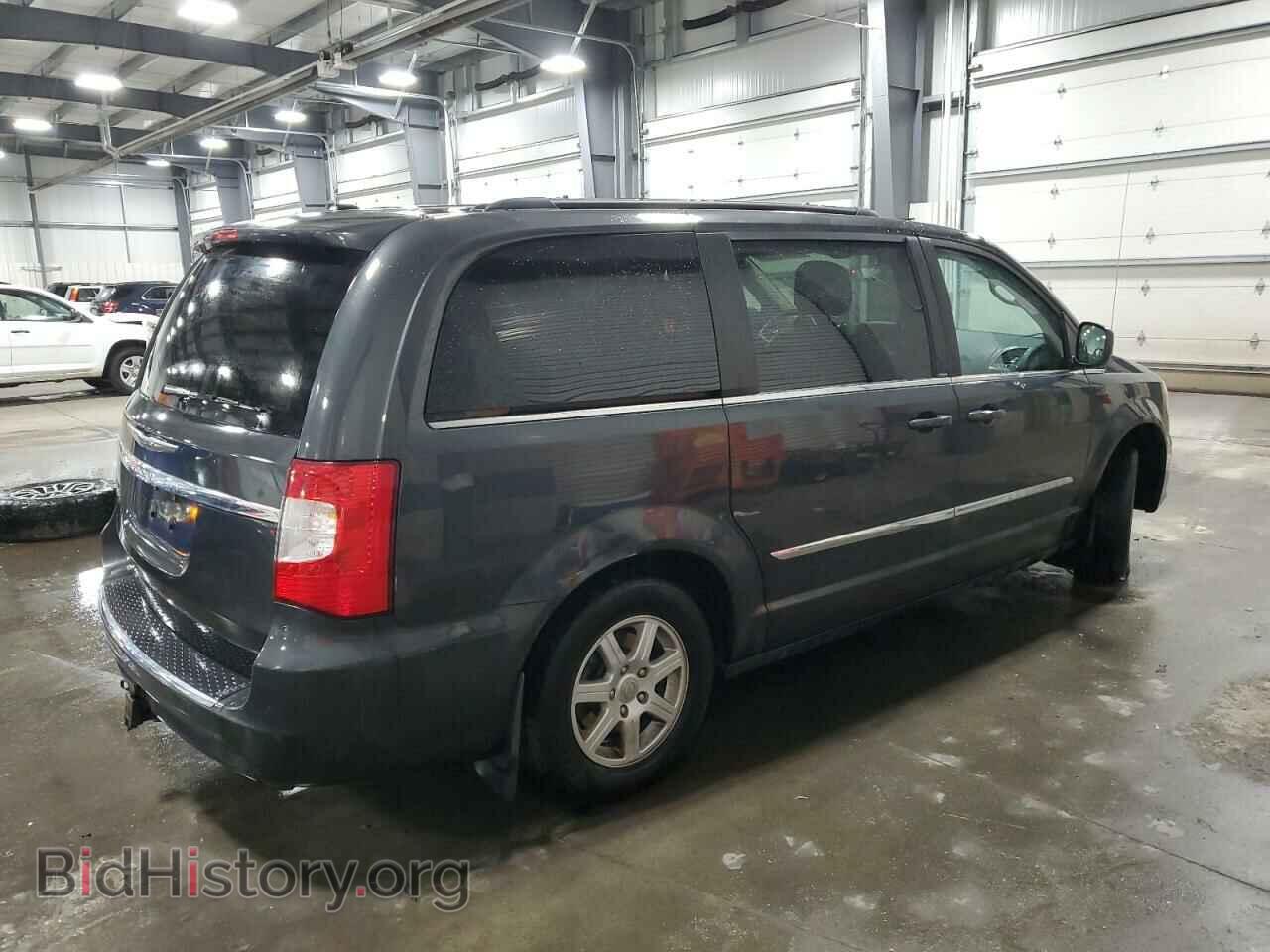 2011 CHRYSLER MINIVAN - VIN: 2A4RR5DG3BR785005 - Фото 3