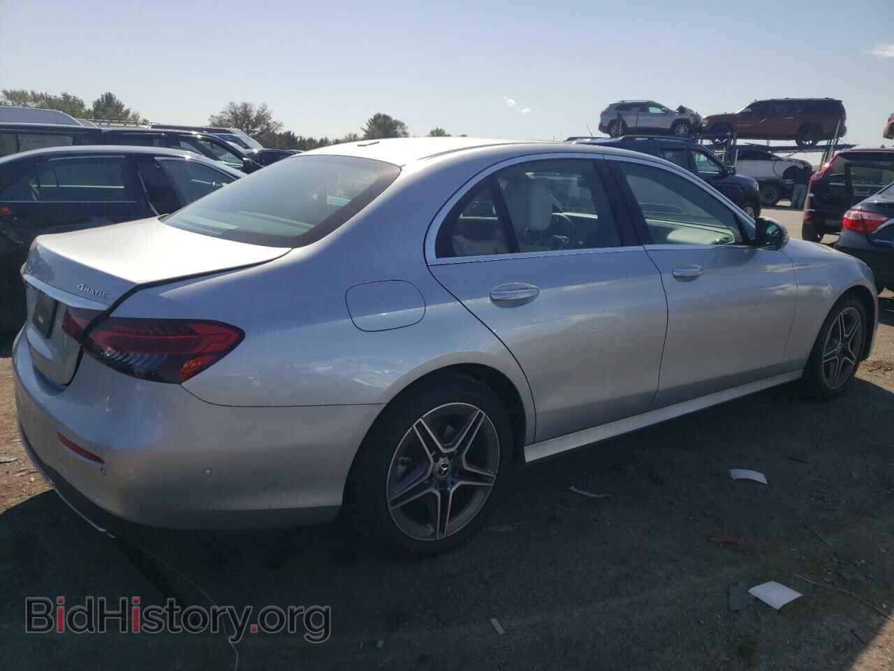 2023 MERCEDES-BENZ E-CLASS - VIN: W1KZF8EB3PB105750 - Фото 3