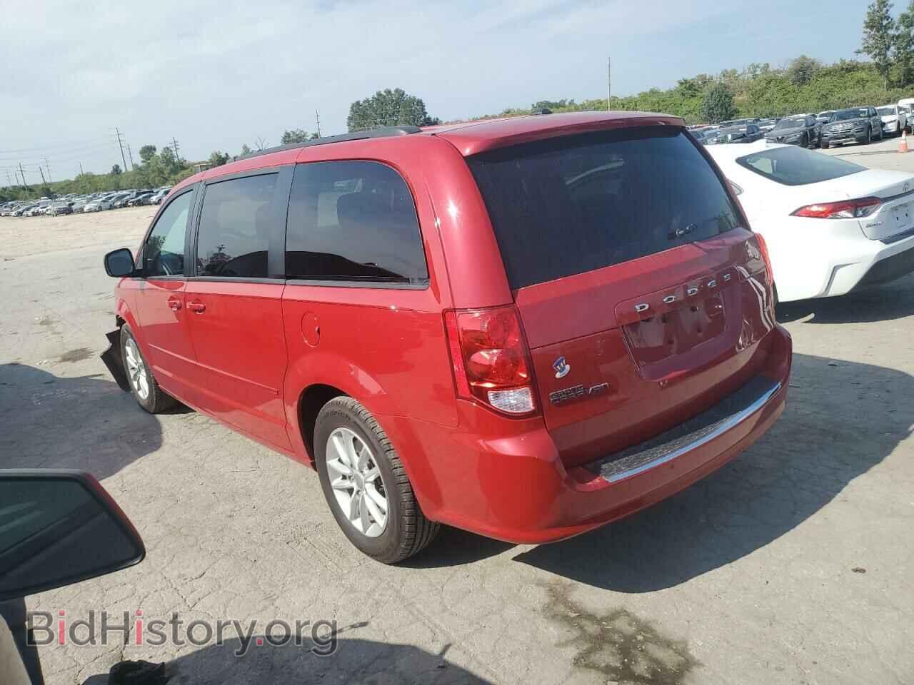 2016 DODGE CARAVAN - VIN: 2C4RDGCG0GR263232 - Photo 2