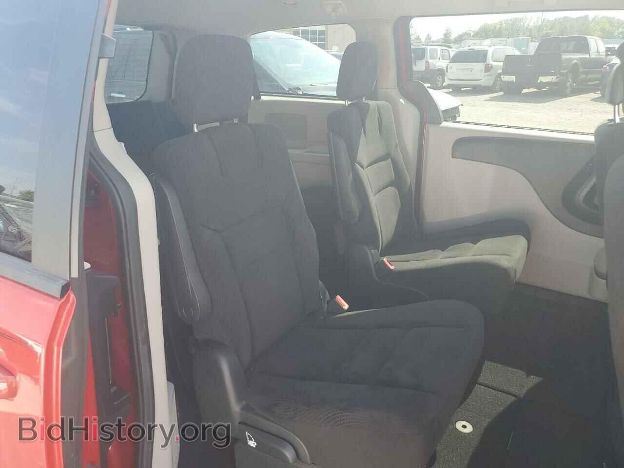 2016 DODGE CARAVAN - VIN: 2C4RDGCG0GR263232 - Photo 11