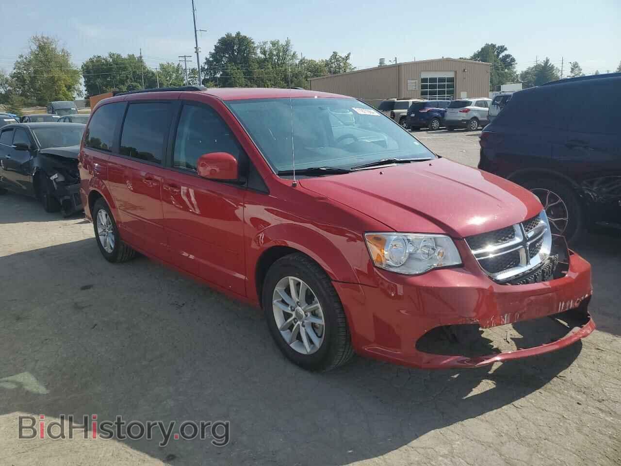 2016 DODGE CARAVAN - VIN: 2C4RDGCG0GR263232 - Photo 4