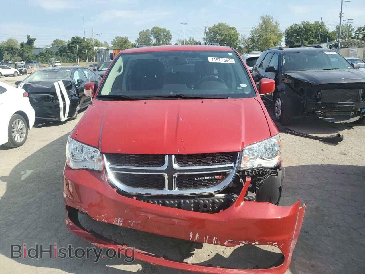 2016 DODGE CARAVAN - VIN: 2C4RDGCG0GR263232 - Photo 5