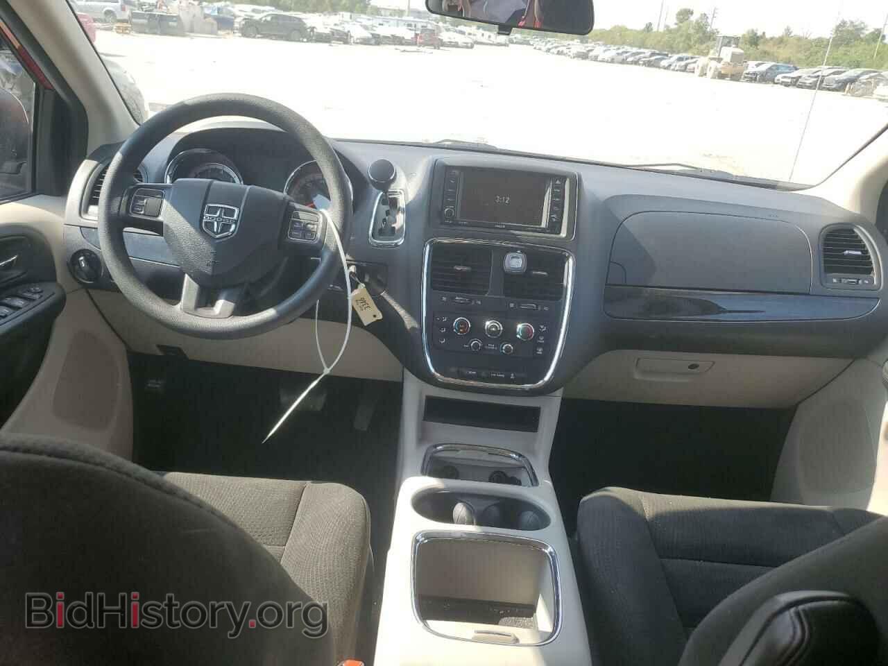 2016 DODGE CARAVAN - VIN: 2C4RDGCG0GR263232 - Photo 8