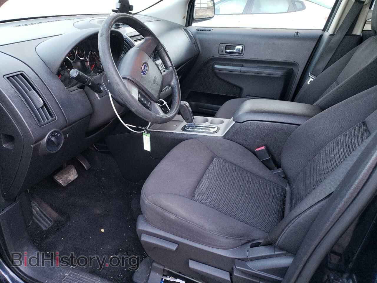 2010 FORD EDGE - VIN: 2FMDK3GCXABA41339 - Photo 7