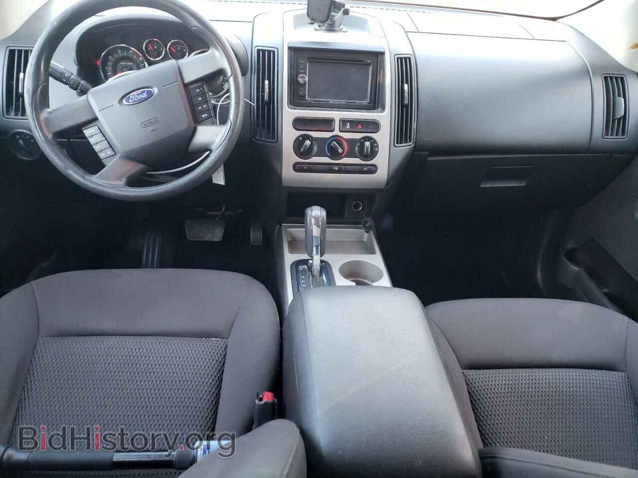 2010 FORD EDGE - VIN: 2FMDK3GCXABA41339 - Photo 8
