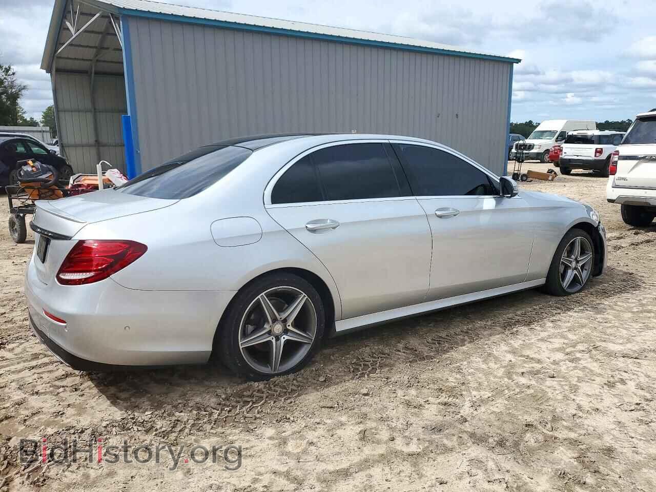 2017 MERCEDES-BENZ E-CLASS - VIN: WDDZF4JB7HA052105 - Photo 3