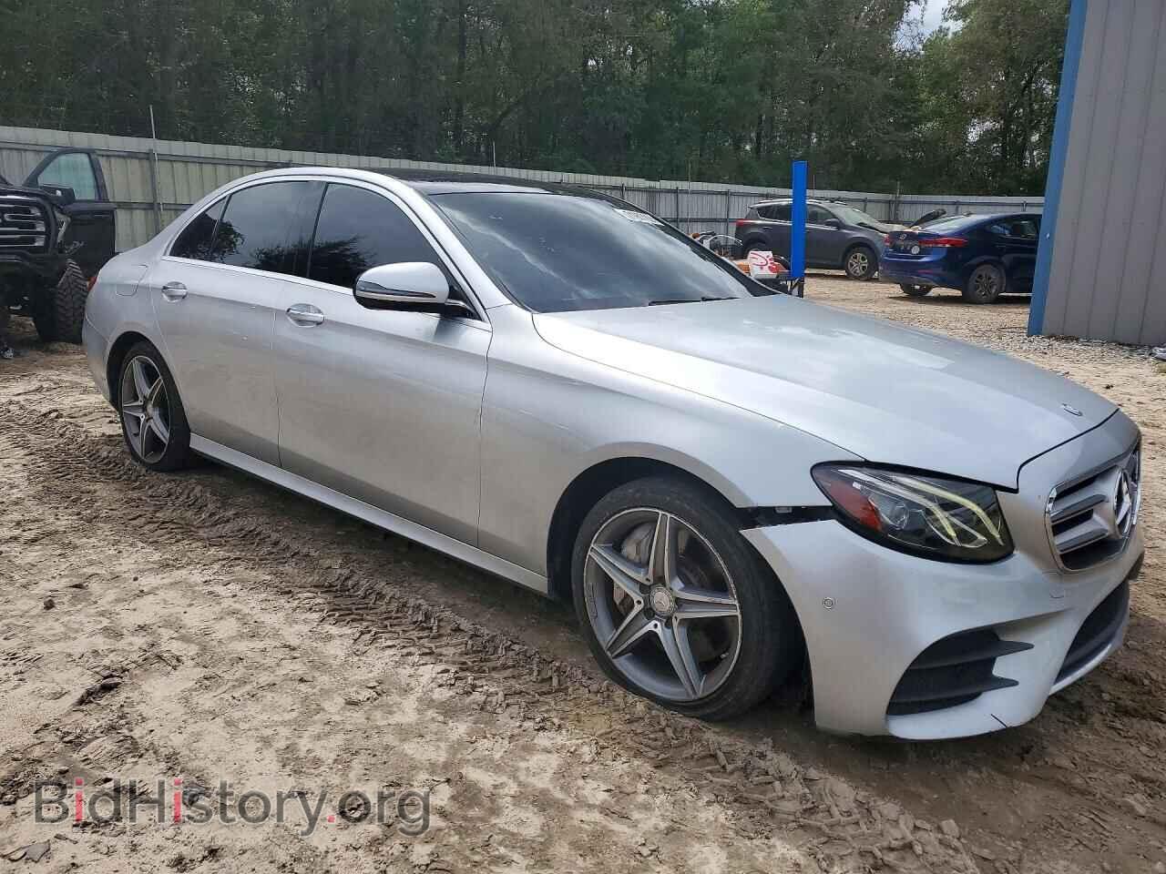 2017 MERCEDES-BENZ E-CLASS - VIN: WDDZF4JB7HA052105 - Photo 4