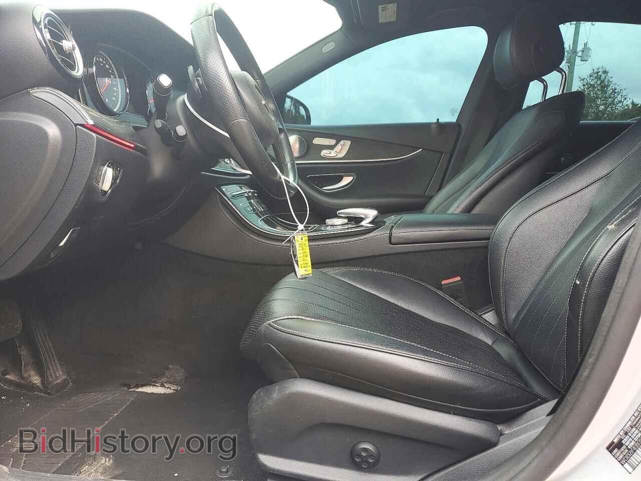 2017 MERCEDES-BENZ E-CLASS - VIN: WDDZF4JB7HA052105 - Photo 7