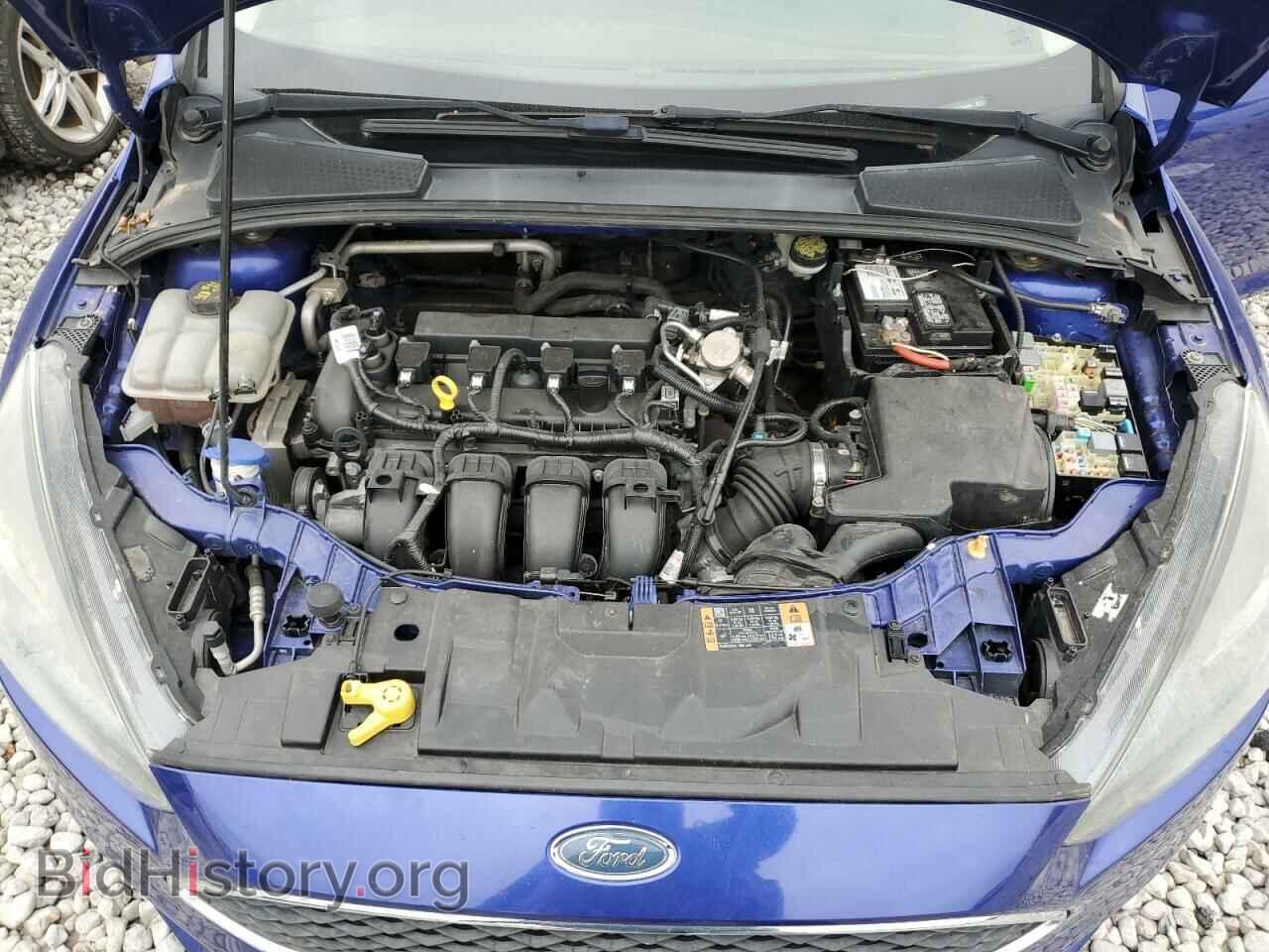 2015 FORD FOCUS - VIN: 1FADP3F21FL333506 - Фото 11
