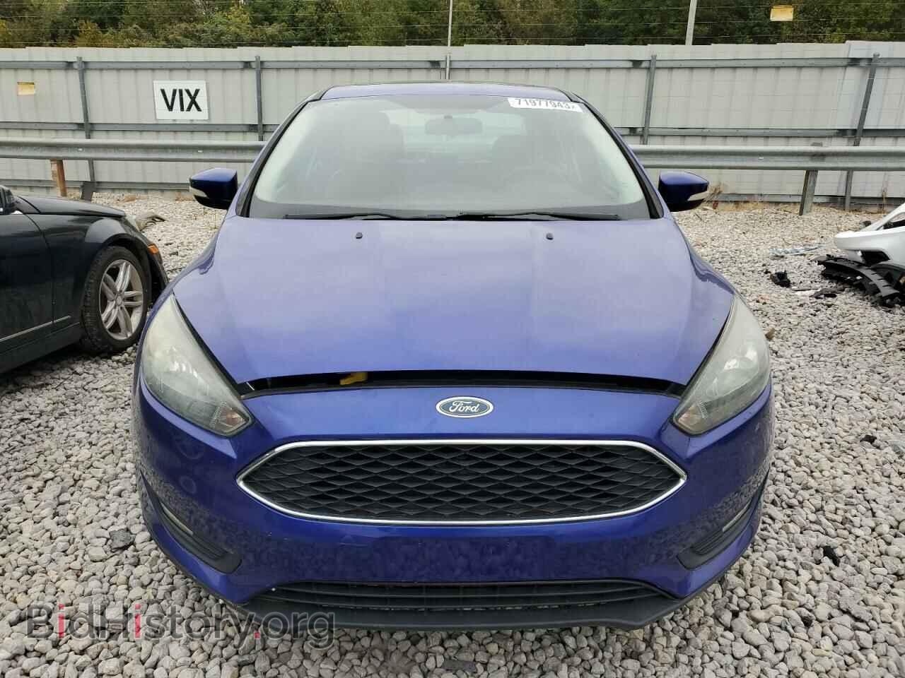 2015 FORD FOCUS - VIN: 1FADP3F21FL333506 - Фото 5