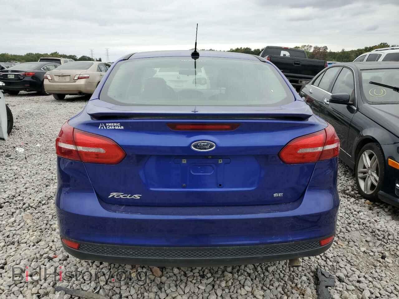 2015 FORD FOCUS - VIN: 1FADP3F21FL333506 - Фото 6