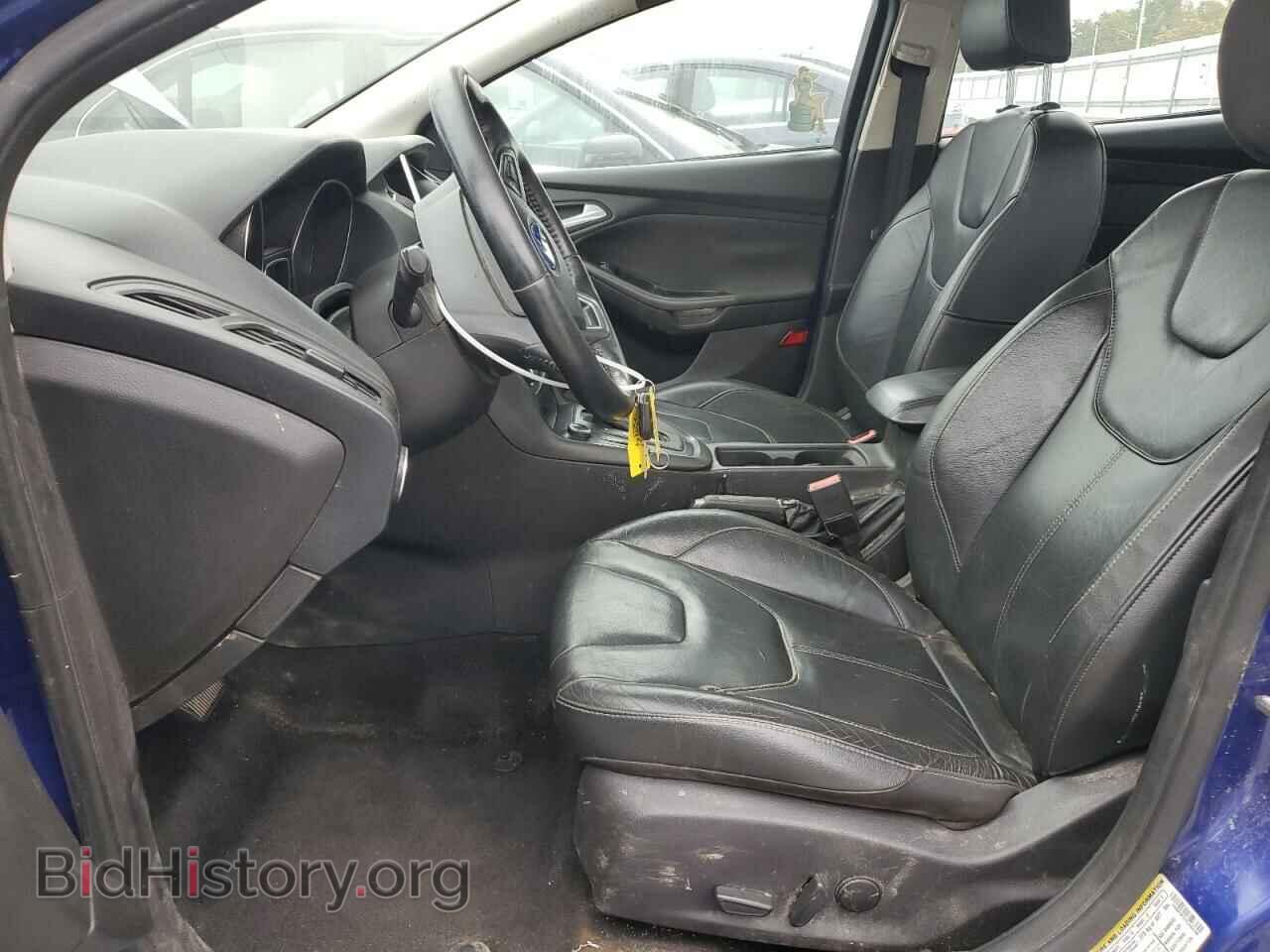 2015 FORD FOCUS - VIN: 1FADP3F21FL333506 - Фото 7