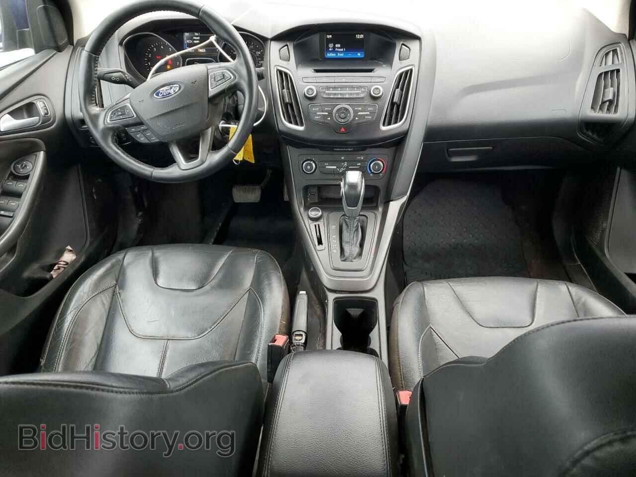 2015 FORD FOCUS - VIN: 1FADP3F21FL333506 - Фото 8