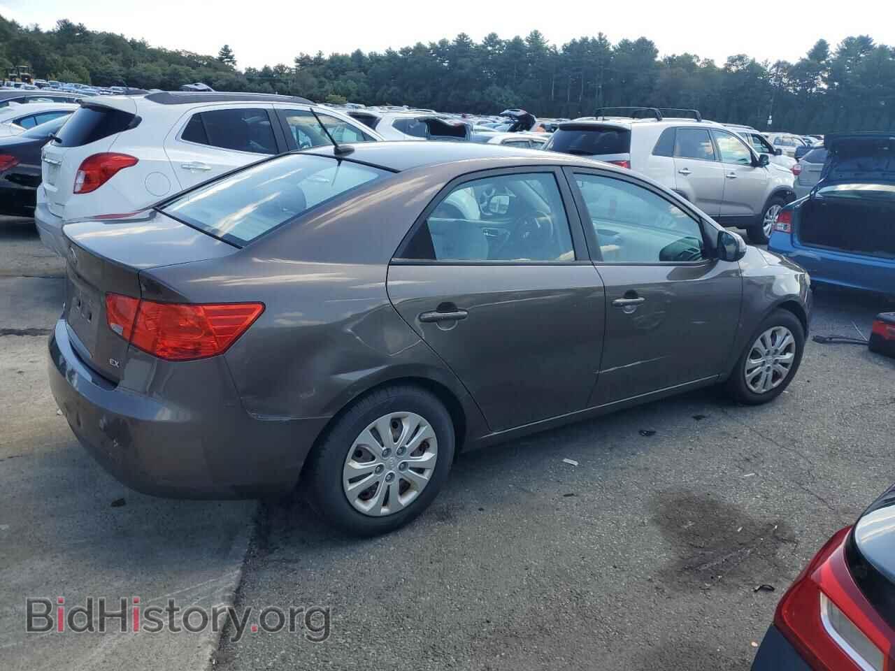 2013 KIA FORTE - VIN: KNAFU4A20D5657330 - Photo 3