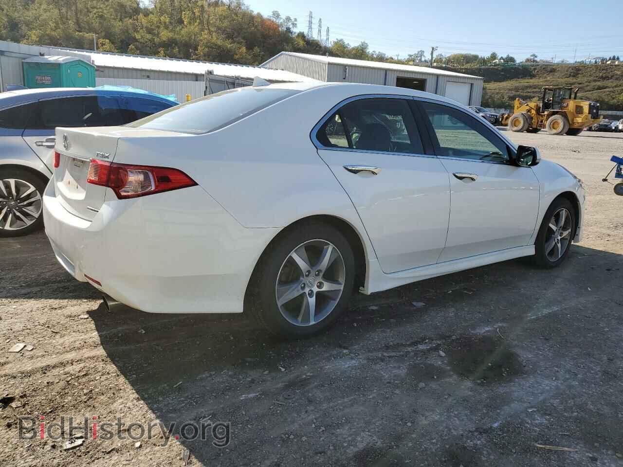 2013 ACURA TSX - VIN: JH4CU2E82DC006381 - Фото 3