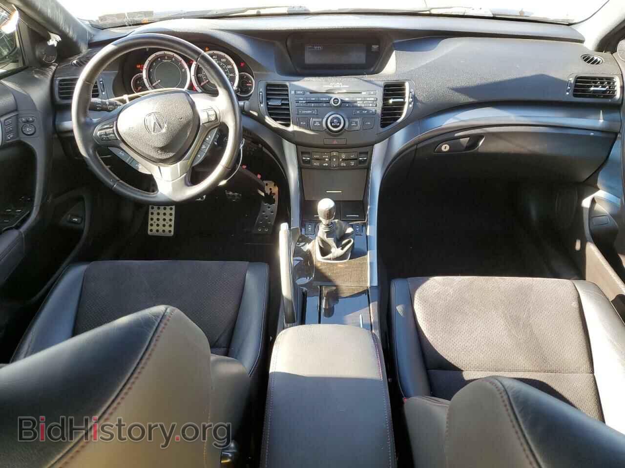 2013 ACURA TSX - VIN: JH4CU2E82DC006381 - Фото 8