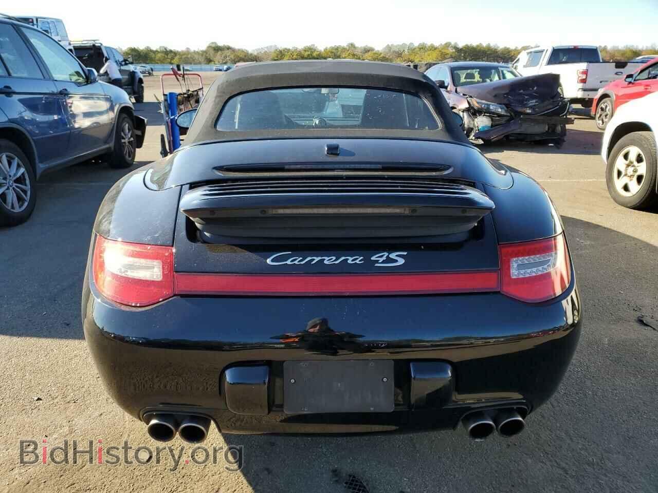 2012 PORSCHE 911 - VIN: WP0CB2A94CS754737 - Фото 6