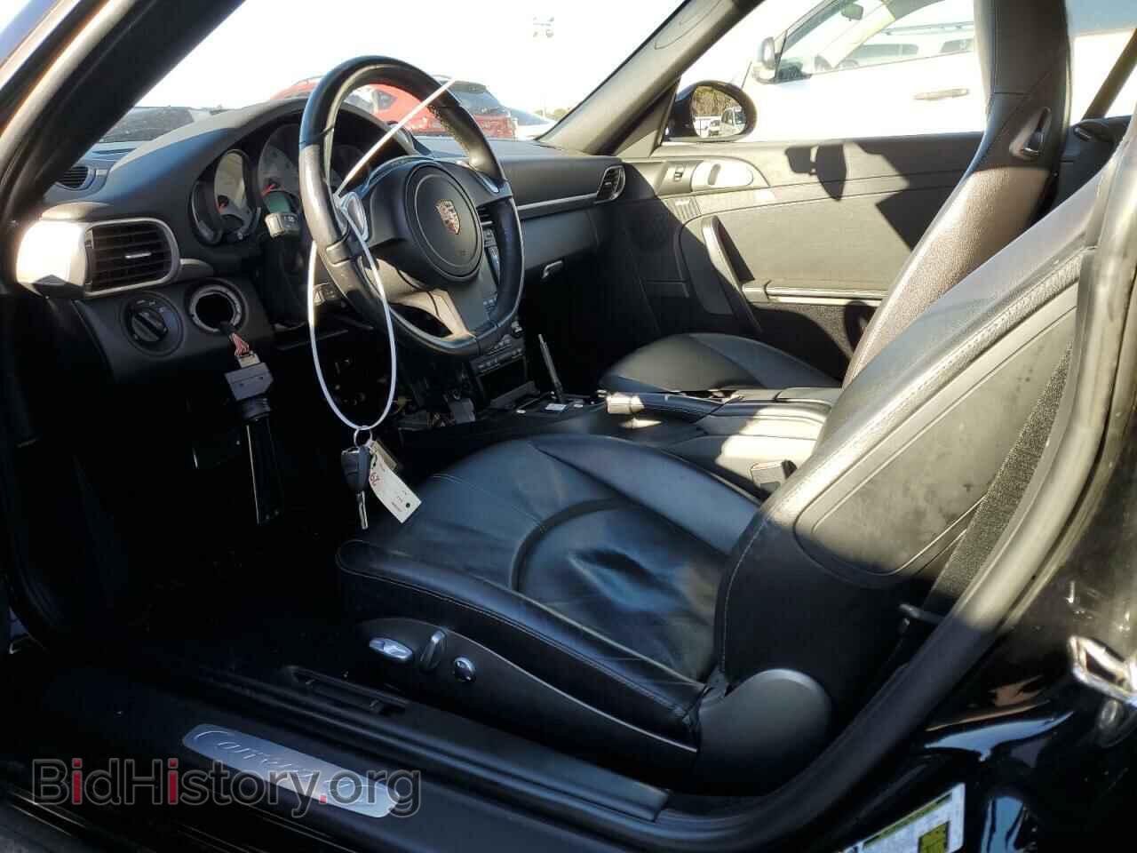 2012 PORSCHE 911 - VIN: WP0CB2A94CS754737 - Фото 7