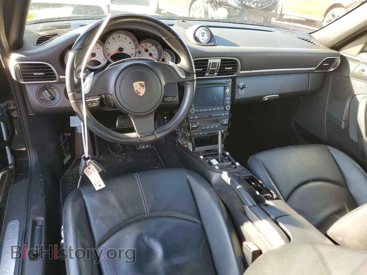 2012 PORSCHE 911 - VIN: WP0CB2A94CS754737 - Фото 8