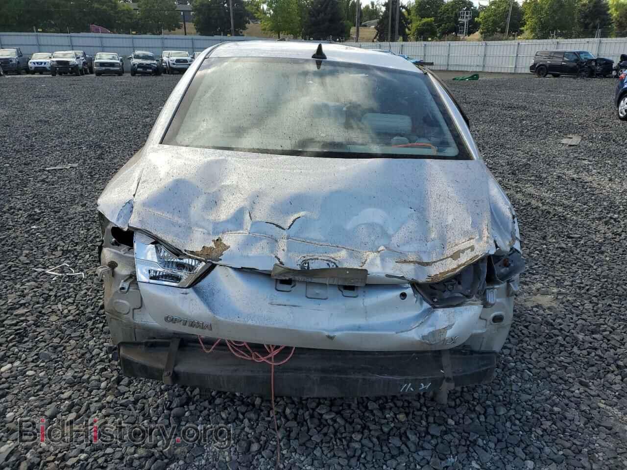 2009 KIA OPTIMA - VIN: KNAGE228995320140 - Photo 6