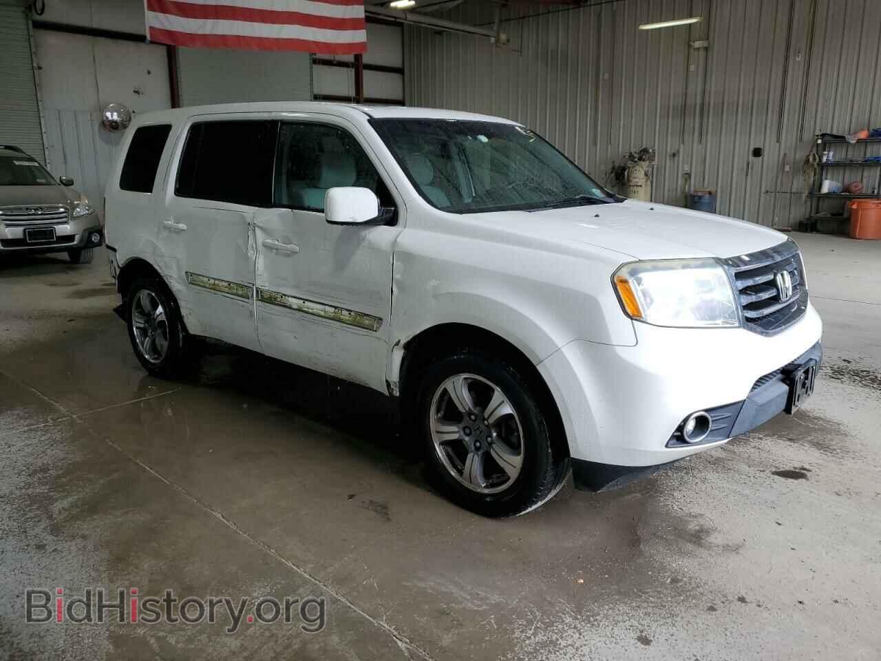 2015 HONDA PILOT - VIN: 5FNYF4H3XFB061714 - Photo 4