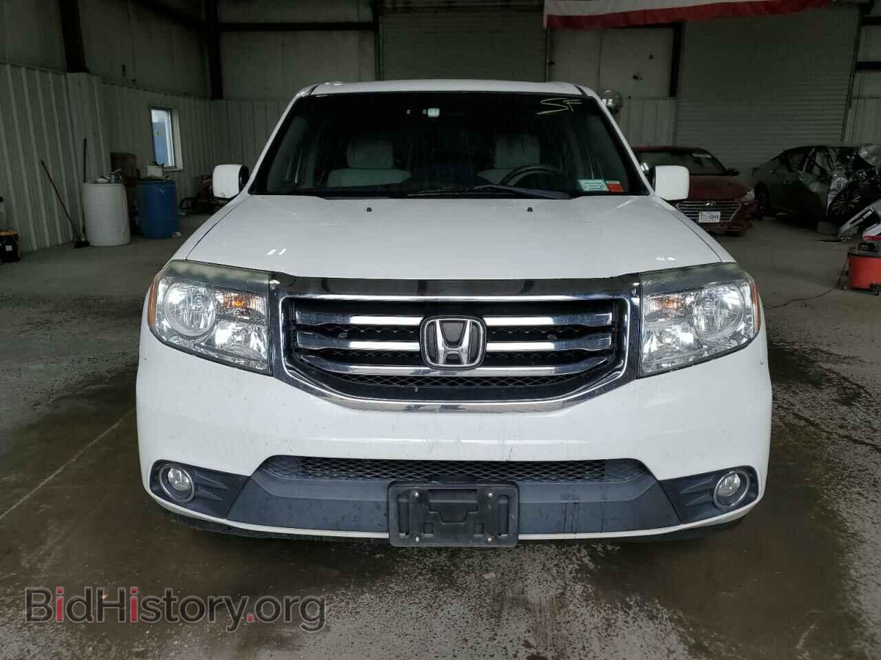 2015 HONDA PILOT - VIN: 5FNYF4H3XFB061714 - Photo 5