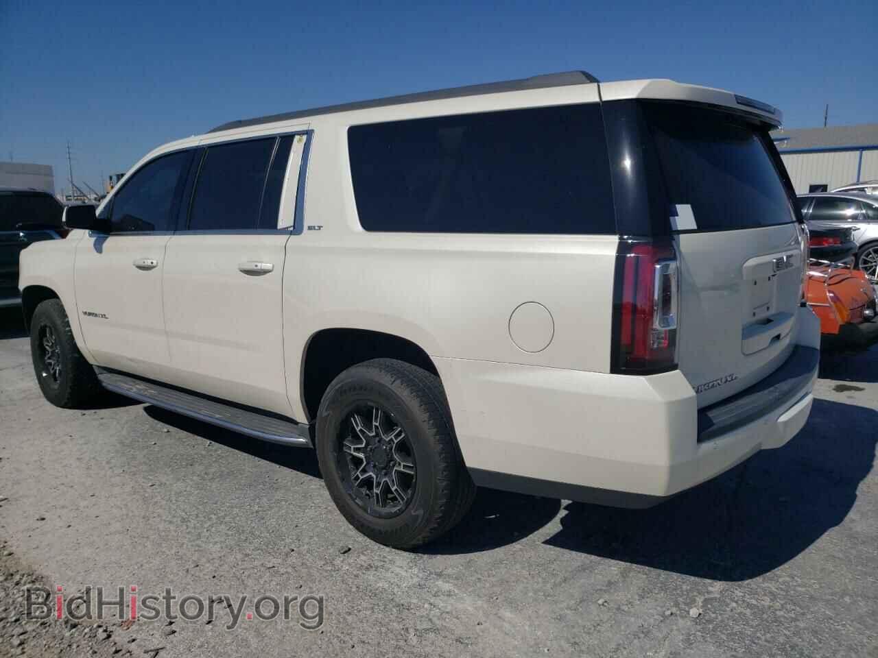 2015 GMC YUKON - VIN: 1GKS2HKC2FR510559 - Фото 2
